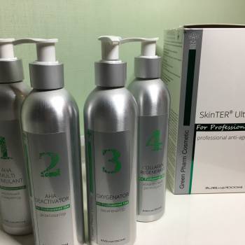 Пилинг+карбокситерапия+Оксигенатор +коллаген