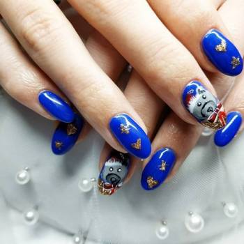 Фото с портфолио Нелли 