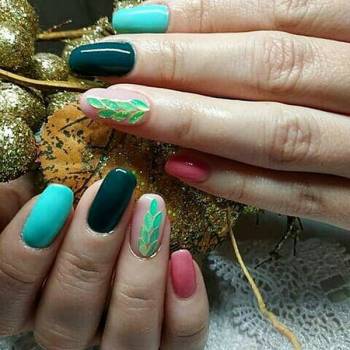 Фото с портфолио Нелли 