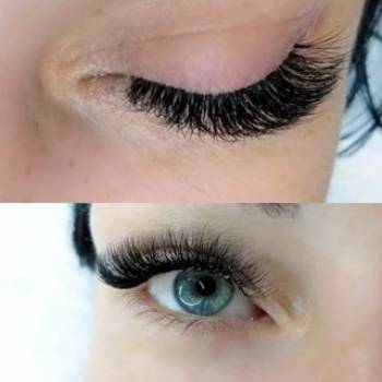 Фото с портфолио Жаклін