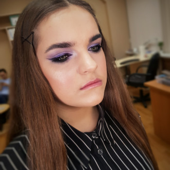 Свадебный макияж
                    Візажист Екатерина Онишко Харків