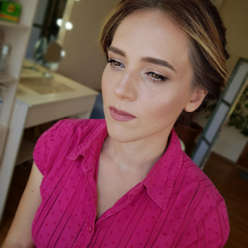 Свадебный макияж
                    Візажист Екатерина Онишко Харків