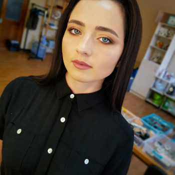 Свадебный макияж
                    Візажист Екатерина Онишко Харків