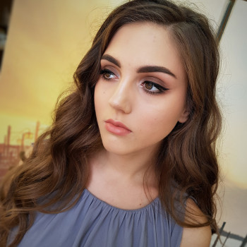 Свадебный макияж
                    Візажист Екатерина Онишко Харків