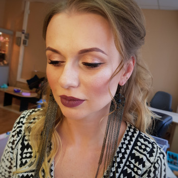 Свадебный макияж
                    Візажист Екатерина Онишко Харків