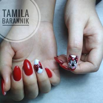 Фото с портфолио Тамила Баранник 