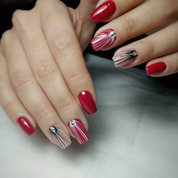 Маникюр, гель-лак, дизайн