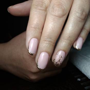 Маникюр, гель-лак, дизайн