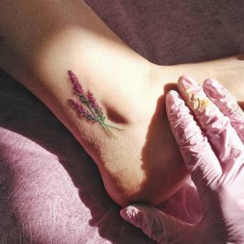 Фото с портфолио Анна Щусь 