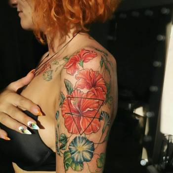 Фото с портфолио Анна Щусь 