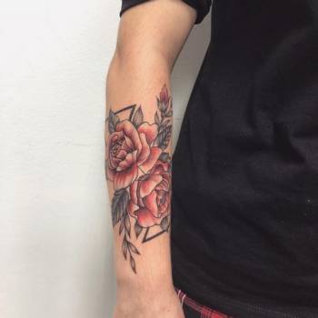 Фото с портфолио Black Art Tattoo 