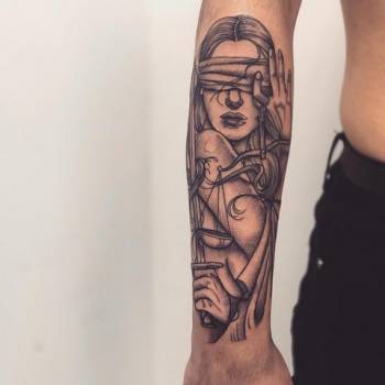 Фото с портфолио Black Art Tattoo 