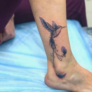 Фото с портфолио Black Art Tattoo 