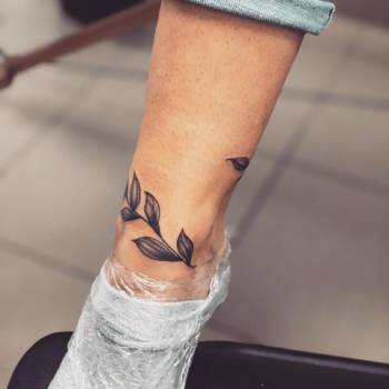 Фото с портфолио Black Art Tattoo 