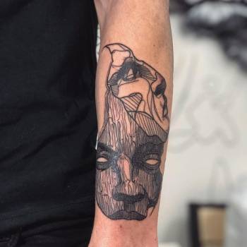 Фото с портфолио Black Art Tattoo 