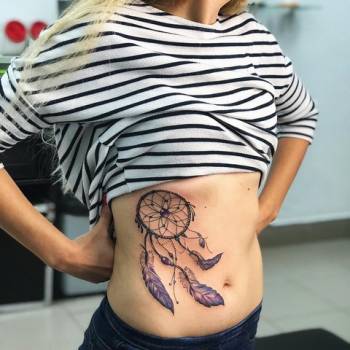 Фото с портфолио Black Art Tattoo 