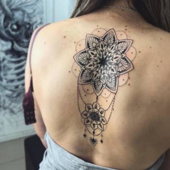 Фото с портфолио Black Art Tattoo 