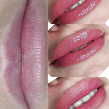 Фото с портфолио Lashclub