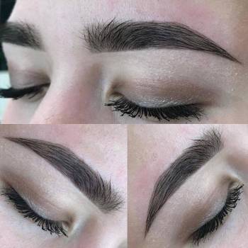 Фото с портфолио Lashclub