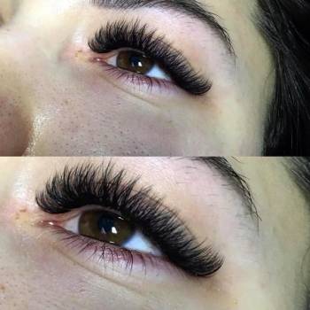 Фото с портфолио Lashclub