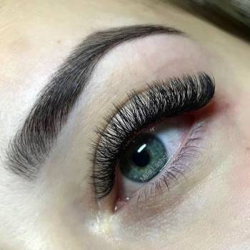 Фото с портфолио Lashclub