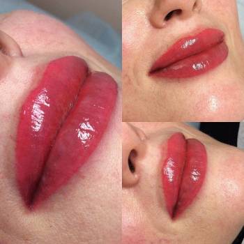 Фото с портфолио Lashclub