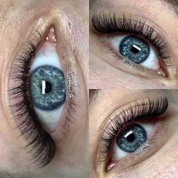 Фото с портфолио Lashclub