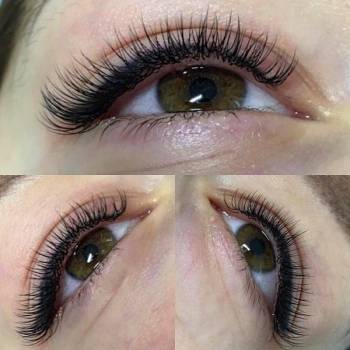 Фото с портфолио Lashclub