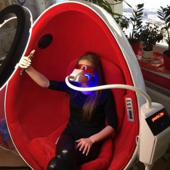 Фото с портфолио Selfie code