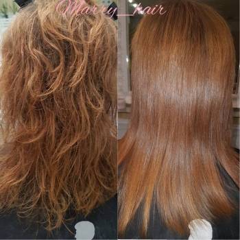 Фото с портфолио Marry Hair