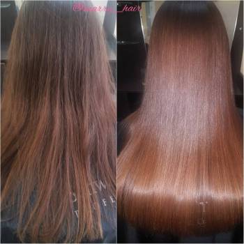 Фото с портфолио Marry Hair