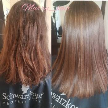 Фото с портфолио Marry Hair