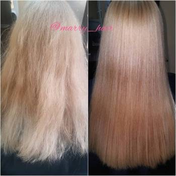 Фото с портфолио Marry Hair