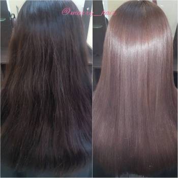 Фото с портфолио Marry Hair