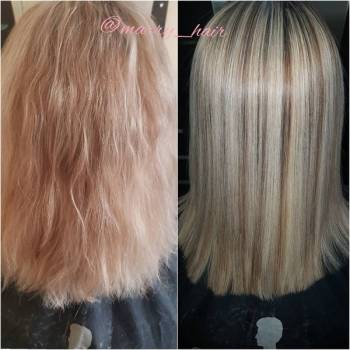 Фото с портфолио Marry Hair