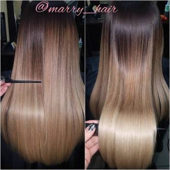 Фото с портфолио Marry Hair