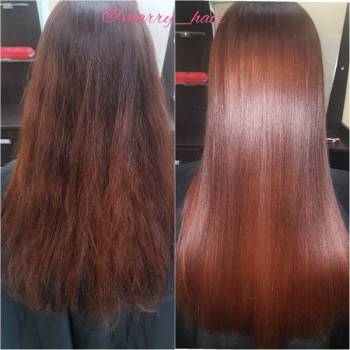 Фото с портфолио Marry Hair