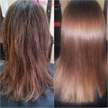 Фото с портфолио Marry Hair