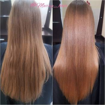Фото с портфолио Marry Hair