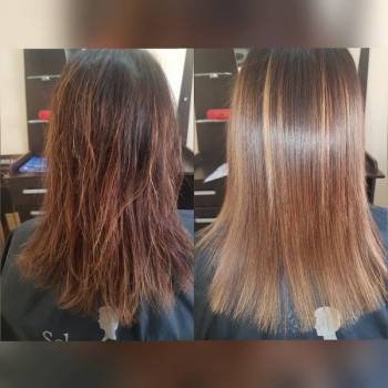 Фото с портфолио Marry Hair