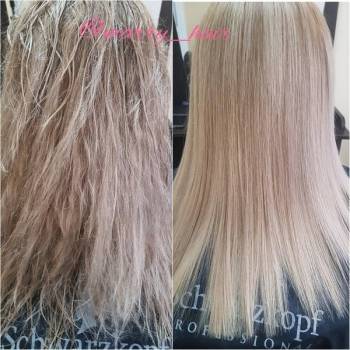 Фото с портфолио Marry Hair