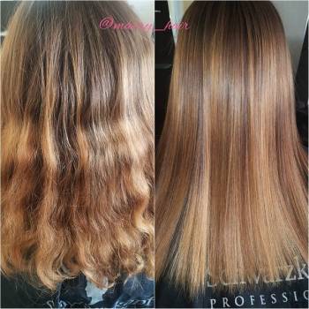 Фото с портфолио Marry Hair