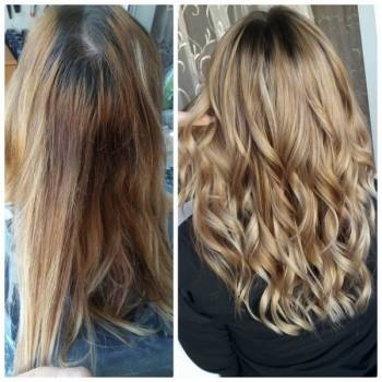 Фото с портфолио Олейник Марина 