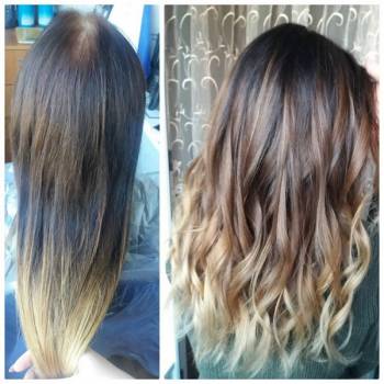 Фото с портфолио Олейник Марина 