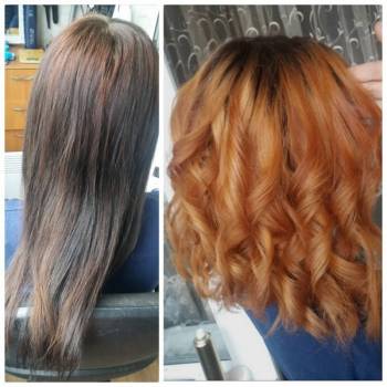 Фото с портфолио Олейник Марина 