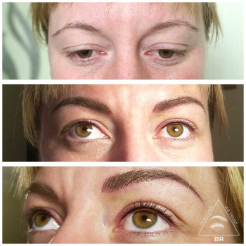 Микроблейдинг
                    Майстер перманентного макіяжу Галина Житомир