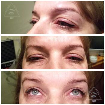 Микроблейдинг
                    Майстер перманентного макіяжу Галина Житомир