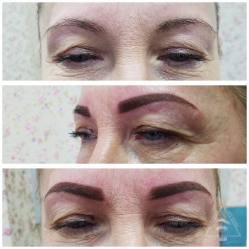 Микроблейдинг
                    Майстер перманентного макіяжу Галина Житомир