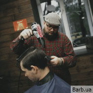 Барбер Серега Назар на Barb.ua