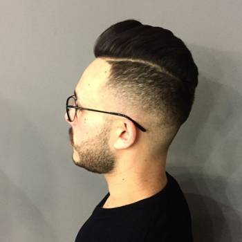 Фото с портфолио Yaser barbershop